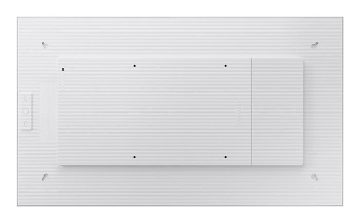 Samsung EM32DX 32'' Digital Signage e-Paper Quad HD Blanc