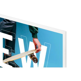 Samsung EM32DX 32'' Digital Signage e-Paper Quad HD Blanc