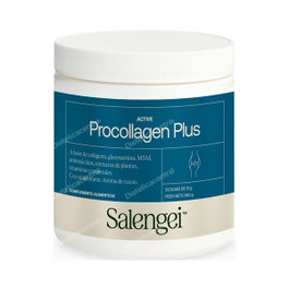 Salengei Active Procollagen Plus 330g – Complément alimentaire au collagène, glucosamine et vitamines