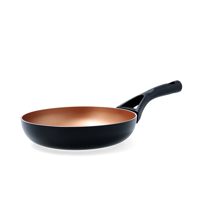 Pyrex Poêle Action 22 cm Aluminium Prensado Antiadhésif Cobre