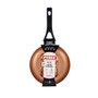 Pyrex Poêle Action 22 cm Aluminium Prensado Antiadhésif Cobre