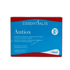 HEEL Essentialis Antiox 30 comprimés