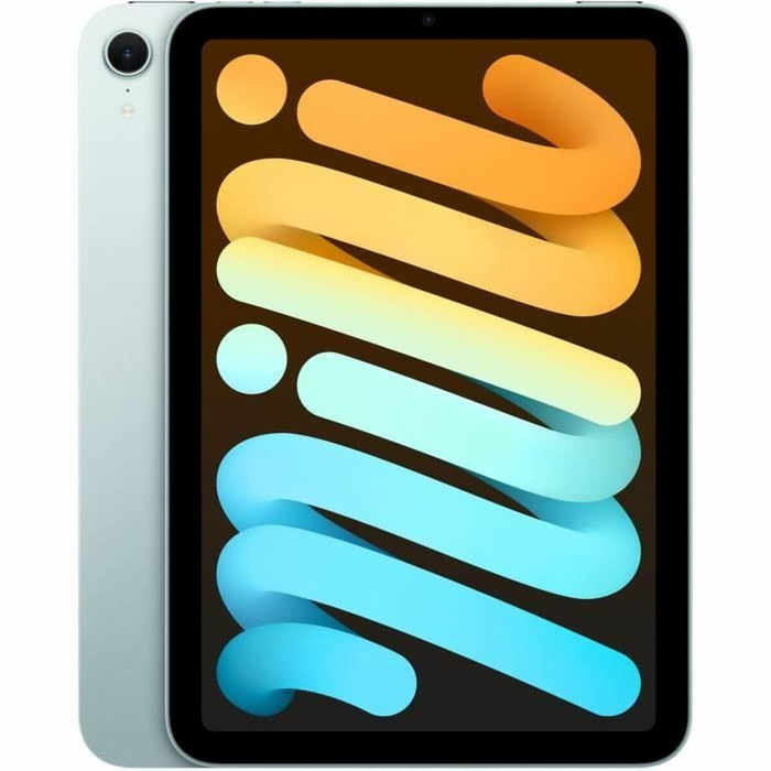 Apple iPad mini (2024) - 8,3'' WiFi + Cellular 512 Go Violet Apple iPad mini (2024) - 8,3'' WiFi + Cellular 512 Go Violet