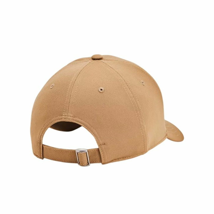 Casquette de Sport Under Armour Blitzing Adj Marron Taille unique