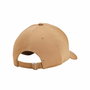 Casquette de Sport Under Armour Blitzing Adj Marron Taille unique