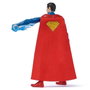 Spin Master DC Comics Figure articulée Superman Battle Attack 15 cm - Homme de Acero - Film 2025 - Jouet portable pour enfants +4 ans - 6073319