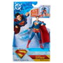 Spin Master DC Comics Figure articulée Superman Battle Attack 15 cm - Homme de Acero - Film 2025 - Jouet portable pour enfants +4 ans - 6073319