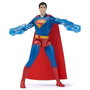 Spin Master DC Comics Figure articulée Superman Battle Attack 15 cm - Homme de Acero - Film 2025 - Jouet portable pour enfants +4 ans - 6073319