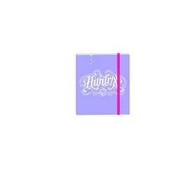 Safta Carpeblock PP Foam 4 Ani 35mm c/Recambio K-Pop Demon Hunters Stationery 27x32x4cm