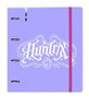 Safta Carpeblock PP Foam 4 Ani 35mm c/Recambio K-Pop Demon Hunters Stationery 27x32x4cm
