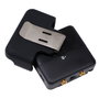 Deity PR-2 Enregistreur de Poche Stéréo avec Micro Lavalier Black