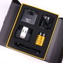 Deity PR-2 Enregistreur de Poche Stéréo avec Micro Lavalier Black