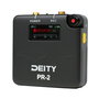 Deity PR-2 Enregistreur de Poche Stéréo avec Micro Lavalier Black