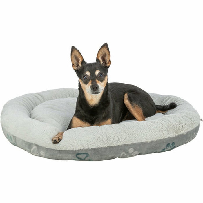 Lit pour chien Trixie Gris clair Ø 70 cm Lit pour chien Trixie Gris clair Ø 70 cm