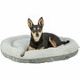 Lit pour chien Trixie Gris clair Ø 70 cm