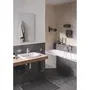Grohe - Mitigeur de lavabo Start Classic avec tirette de vidage et mousseur économiseur d'eau - Finition StarLight chrome - Cartouche céramique 28 mm - Garantie 5 ans