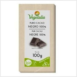 VEGETALIA Chocolat noir 100% BIO CCPAE