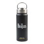 ERIK - Gourde isotherme en acier inoxidable 500ml à motif The Beatles avec poignée et bouchon étanche