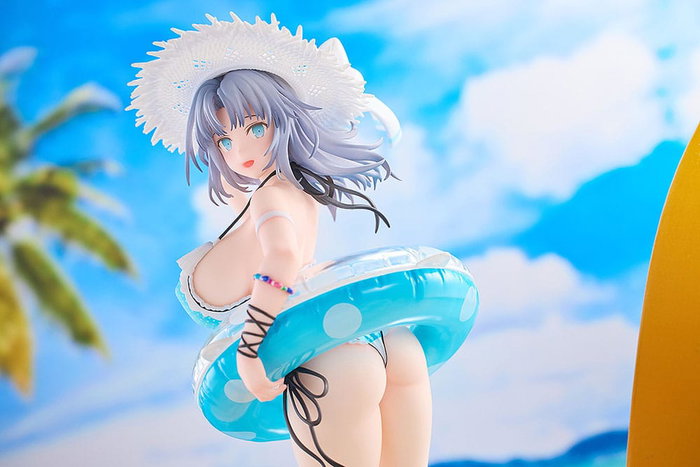Honey² Shinobi Master Senran Kagura: New Link statuette PVC 1/6 Yumi: Swimsuit Ver. Honey² Shinobi Master Senran Kagura: New Link statuette PVC 1/6 Yumi: Swimsuit Ver.