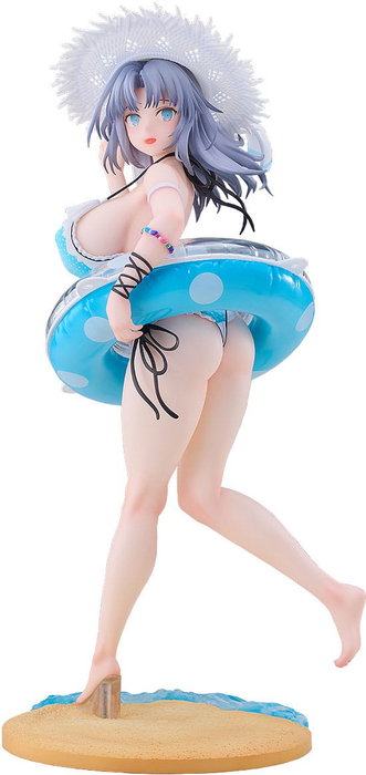 Honey² Shinobi Master Senran Kagura: New Link statuette PVC 1/6 Yumi: Swimsuit Ver. Honey² Shinobi Master Senran Kagura: New Link statuette PVC 1/6 Yumi: Swimsuit Ver.