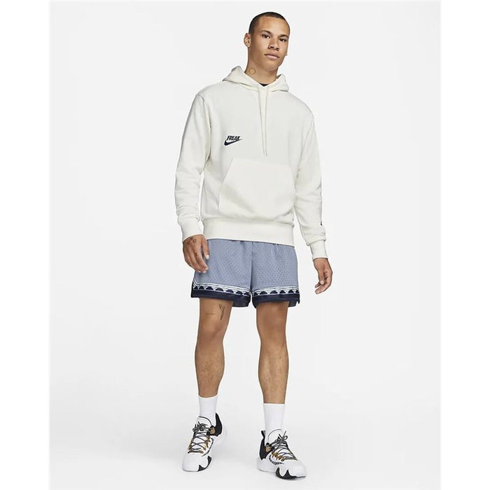 Sweat à capuche homme Nike Gianni Blanc