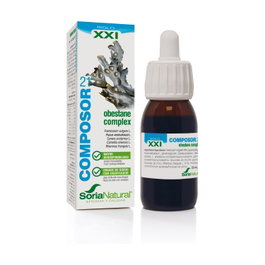 Soria Natural Composor 21 Obestane Complex Fórmula XXI 50 ml