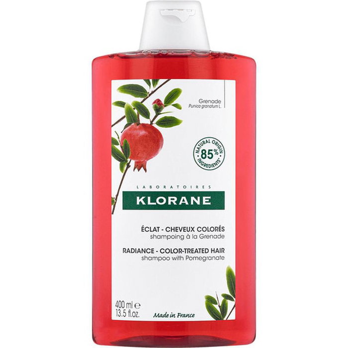 Klorane Color Radiance Shampooing Grenade 400 ml