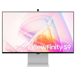 Samsung LS27C902PAU Ecran PC Monitor ViewFinity S9 27 Pouces Noir, USB-C