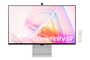 Samsung ViewFinity S9 S27C902PAU Argent