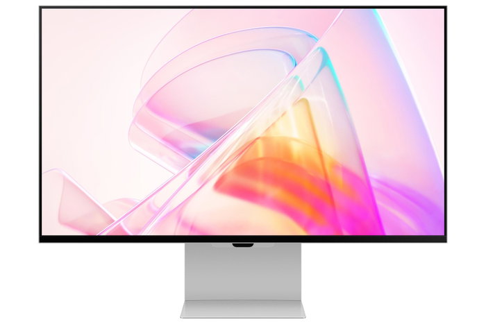 Samsung ViewFinity S9 S27C902PAU 27 pouces 5K IPS Argent