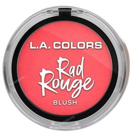 LA COLORS Colorete Rad Rougeto The Max