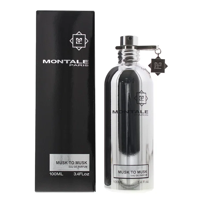 Montale Musk To Musk Eau de Parfum 100 ml Montale Musk To Musk Eau de Parfum 100 ml