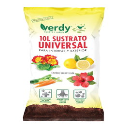 Verdy Sustrato universal 10 l