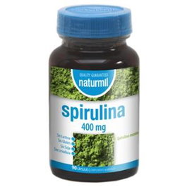 DIETMED Spirulina 400mg 90 capsules