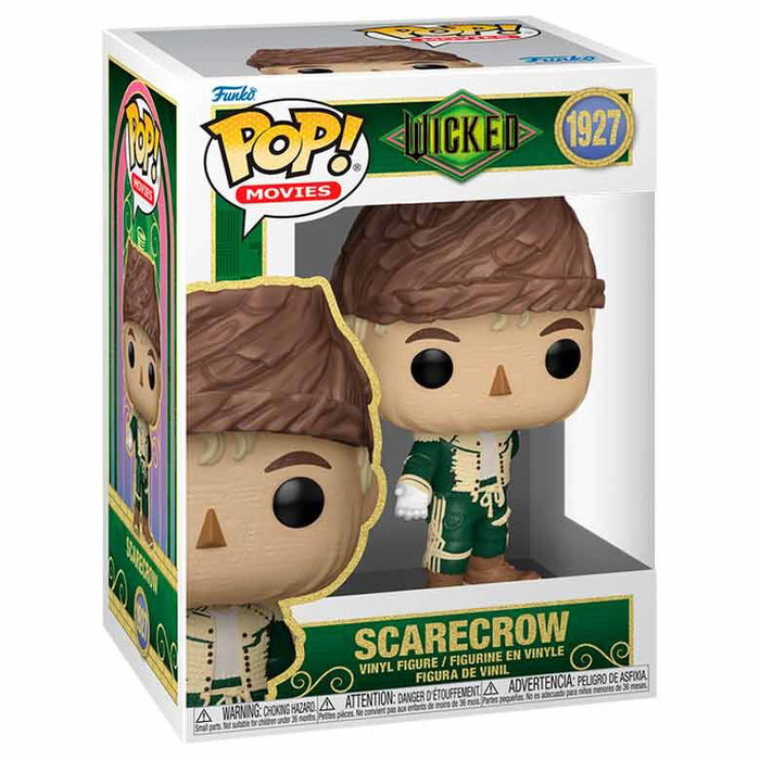 Funko POP! Wicked Scarecrow figurine en vinyle
