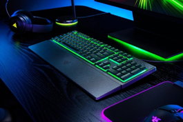 Razer Ornata V3 X Black