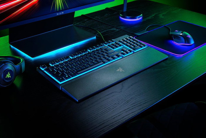 Razer Ornata V3 X Black
