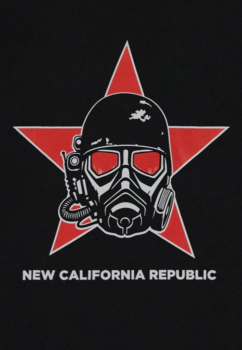 Difuzed Fallout T-Shirt NCR (XL) Difuzed Fallout T-Shirt NCR (XL)