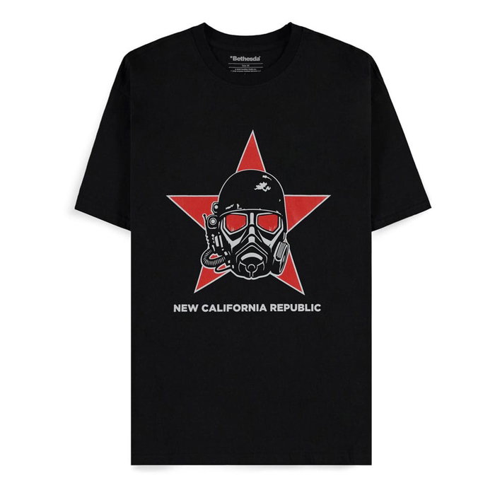 Difuzed Fallout T-Shirt NCR (XL) Difuzed Fallout T-Shirt NCR (XL)