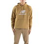 Sweat à capuche homme New Balance Sport Essentials Fleece Logo