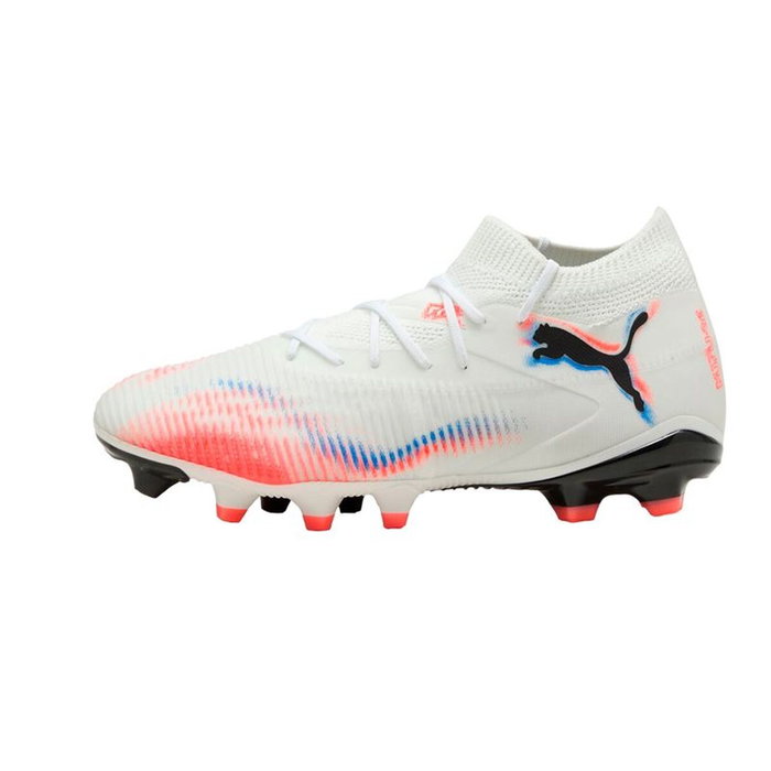 Chaussures de Football pour Adultes Puma Future 8 Match Fg/Ag 42