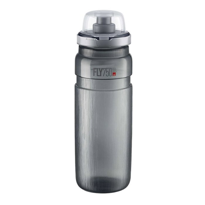 Elite Bidon Elite Fly Tex MTB Ahumado 750 ml Elite Bidon Elite Fly Tex MTB Ahumado 750 ml