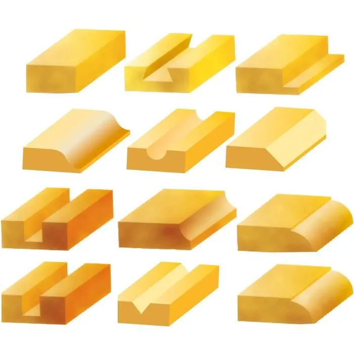 FARTOOLS PRO - ER 1300 Défonceuse électrique 1300 W professionnelle, variateur électronique, profondeur 55 mm, pinces 8/12 mm, avec blocage d'arbre et collecteur de poussière