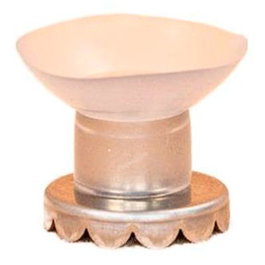 Endro Cosmetiques Porte-savon magnétique avec système d'aimant neodyme, PVC sans phtalates