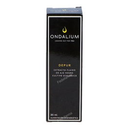ONDALIUM DEPUR extrait d'ail noir ECO 30ml