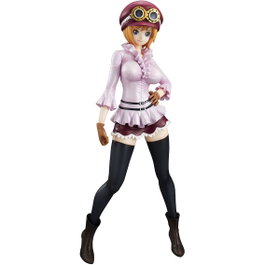 Megahouse Portrait of Pirates Sailing Again One Piece Koala - Armée Révolutionnaire