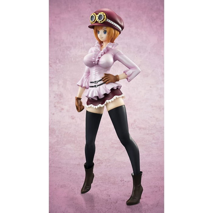Megahouse Portrait of Pirates Sailing Again One Piece Koala - Armée Révolutionnaire