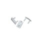Edm Tapa de enchufe 10 a, blister 10 uds