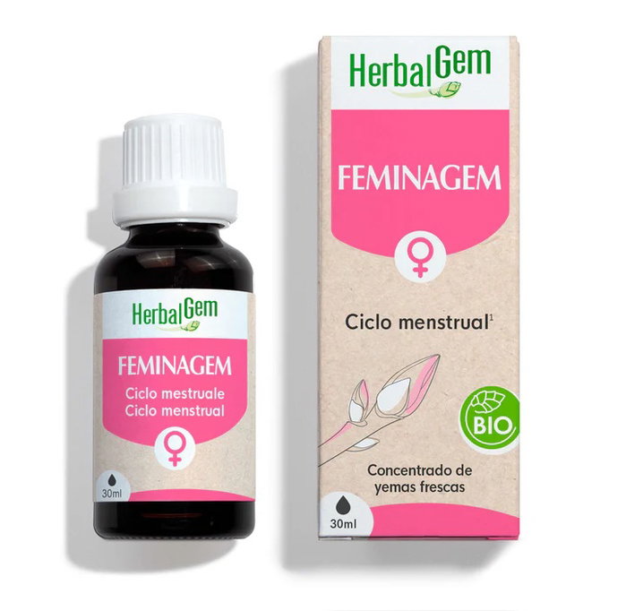 HERBALGEM FEMINAGEM GC21 BIO 30 ml HERBALGEM FEMINAGEM GC21 BIO 30 ml