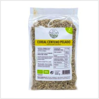 ECO SALIM Seigle Pelé 500 g – Bio Vegan ECO SALIM Seigle Pelé 500 g – Bio Vegan
